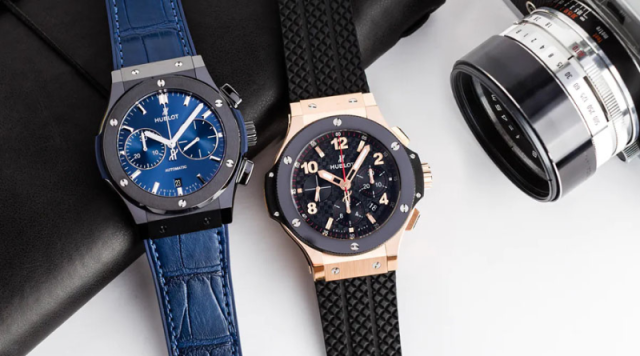 LỊCH SỬ THƯƠNG HIỆU HUBLOT : THƯƠNG HIỆU NHỮNG NGƯỜI NỔI TIẾNG