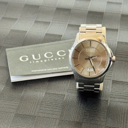 Đồng Hồ Gucci G-Timeless Automatic Watch 38mm