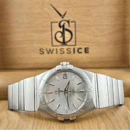 Đồng Hồ Omega Constellation Co‑Axial 35mm