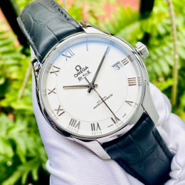 Đồng Hồ Omega De Ville Hour Vision 41mm
