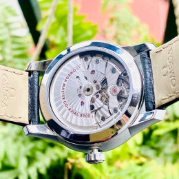 Đồng Hồ Omega De Ville Hour Vision 41mm