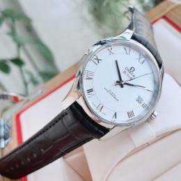 Đồng Hồ Omega De Ville Hour Vision 41mm