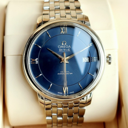 Đồng Hồ Omega De Ville Prestige Co-Axial Chronometer 39.5 mm