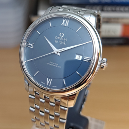 Đồng Hồ Omega De Ville Prestige Co-Axial Chronometer 39.5 mm