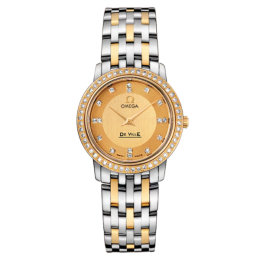 Đồng Hồ Omega De Ville Prestige Quartz 27mm