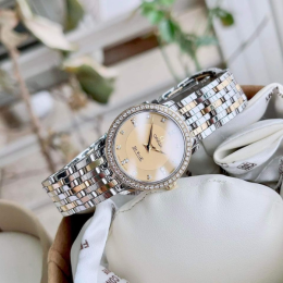 Đồng Hồ Omega De Ville Prestige Quartz 27mm 
