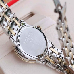 Đồng Hồ Omega De Ville Prestige Quartz 27mm 