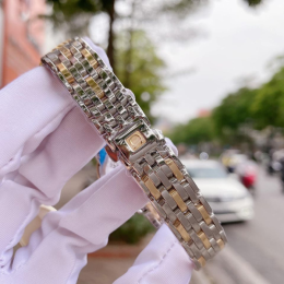 Đồng Hồ Omega De Ville Prestige Quartz 27mm 