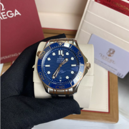 Đồng Hồ Omega Seamaster Diver 300M Co‑Axial 42mm