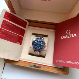 Đồng Hồ Omega Seamaster Diver 300M Co‑Axial 42mm