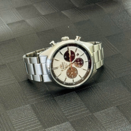 Đồng Hồ Orient Solar Chronograph 42mm