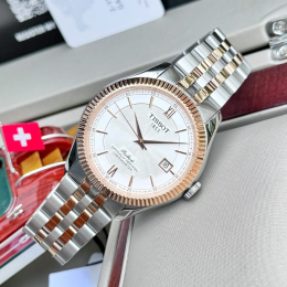  Đồng Hồ Tissot Ballade Powermatic 80 Silicium 41mm