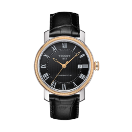 Đồng Hồ Tissot Bridgeport Powermatic 40mm
