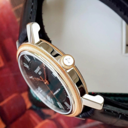  Đồng Hồ Tissot Bridgeport Powermatic 40mm