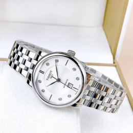 Đồng Hồ Tissot Carson Automatic Lady 30mm 