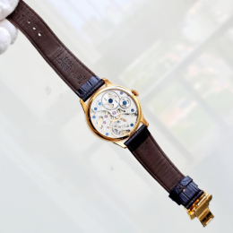  Đồng Hồ Tissot Chemin Des Tourelles Squelette 42mm