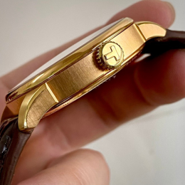  Đồng Hồ Tissot Chemin Des Tourelles Squelette 42mm