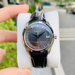 Đồng Hồ Tissot Couturier Lady Powermatic 80 32mm 