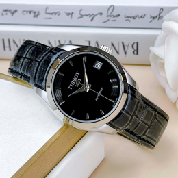 Đồng Hồ Tissot Couturier Lady Powermatic 80 32mm 