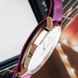  Đồng Hồ Tissot EveryTime Medium Nato 38mm