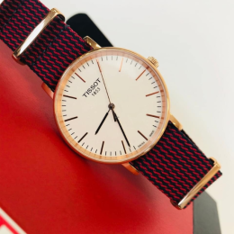  Đồng Hồ Tissot EveryTime Medium Nato 38mm