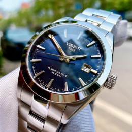  Đồng Hồ Tissot Gentleman Powermatic 80 Silicium 40mm
