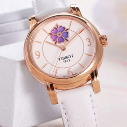 Đồng Hồ Tissot Lady Heart Automatic 35mm 