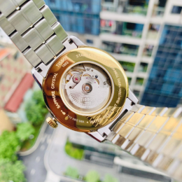 Đồng Hồ Tissot Luxury Automatic 41mm