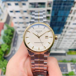 Đồng Hồ Tissot Luxury Automatic 41mm
