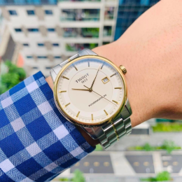 Đồng Hồ Tissot Luxury Automatic 41mm