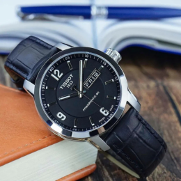 Đồng Hồ Tissot PRC 200 Automatic Powermatic 80 39mm