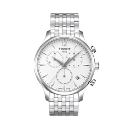 Đồng Hồ Tissot Quartz Chronograph Tradition 42mm