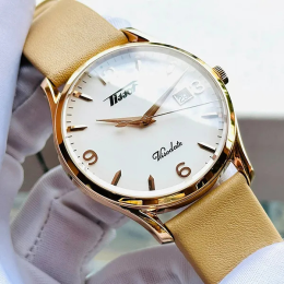  Đồng Hồ Tissot Quartz Heritage Visodate 40mm