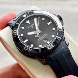 Đồng Hồ Tissot Seastar 1000 Powermatic 80 43mm