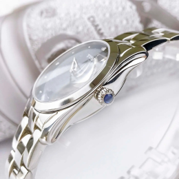 Đồng Hồ Tissot T-Wave Diamond 30mm 