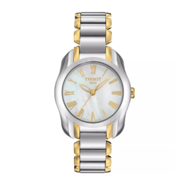 Đồng Hồ Tissot T-Wave Mother of Pearl 28.2mm