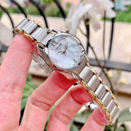 Đồng Hồ Tissot T-Wave Mother of Pearl 28.2mm 