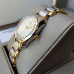 Đồng Hồ Tissot T-Wave Mother of Pearl 28.2mm 