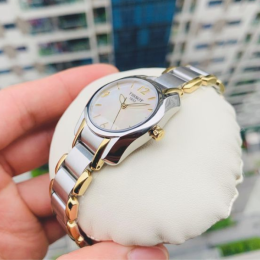 Đồng Hồ Tissot T-Wave Mother of Pearl 28.2mm 